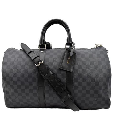 Keepall LV Icons Men's Bags 